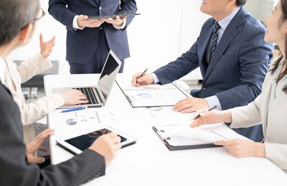 いまさら聞けない会議のやり方・ファシリテーションの基本｜株式会社ビジネスキャリア・コンサルティング